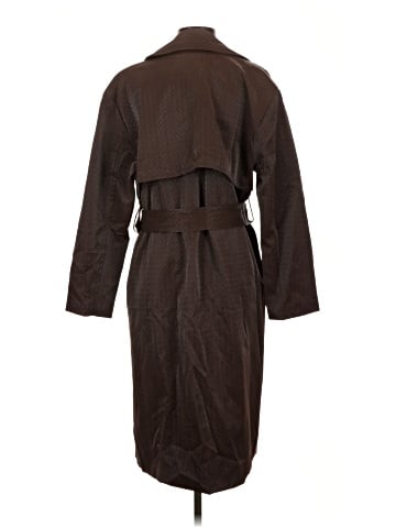 Torn by Ronny Kobo Trenchcoat (view 2)
