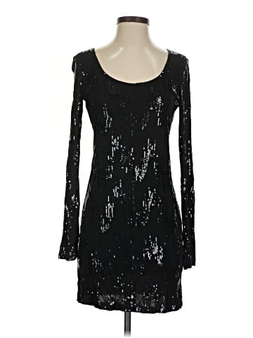 Velvet Cocktail Dress (view 1)