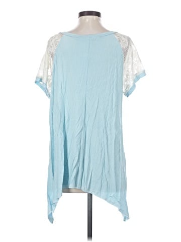 Young Essence Short Sleeve Top (view 2)