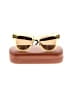 Komono Color Block Solid Yellow Gold Sunglasses One size - photo 2