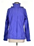 Eddie Bauer 100% Polyester Blue Raincoat Size M - photo 1