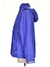 Eddie Bauer 100% Polyester Blue Raincoat Size M - photo 5
