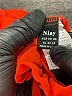 Niay 100% Polyester Solid Orange Shorts Size XL - photo 3