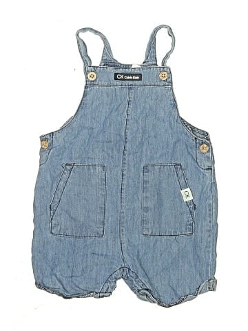 Calvin Klein Overalls (view 1)