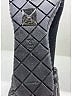 Chanel Black Wedge Boots Size EU 40 - photo 4
