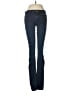 Tory Burch Hearts Blue Jeans Size 28 waist - photo 1