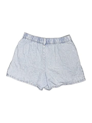 Zara Denim Shorts (view 2)