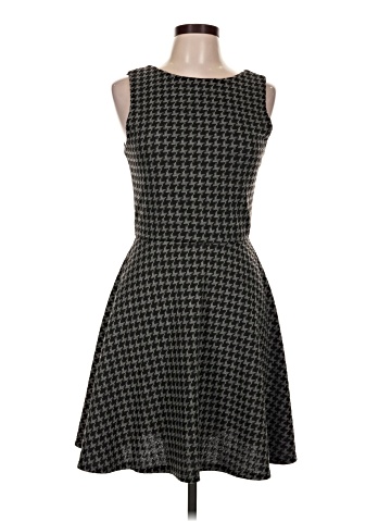 Aqua Casual Dress (view 1)