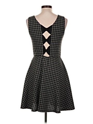 Aqua Casual Dress (view 2)