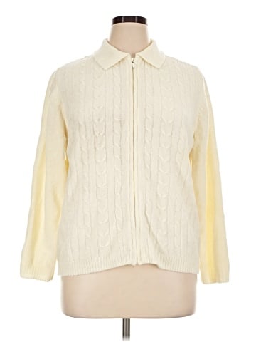 Alfred Dunner Cardigan (view 1)