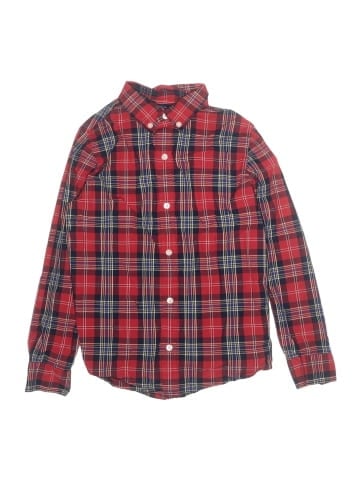 Janie and Jack Long Sleeve Button-Down Shirt (view 1)
