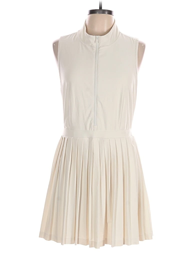 Pre-owned Prince Cocktail Dress In White