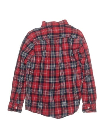 Janie and Jack Long Sleeve Button-Down Shirt (view 2)