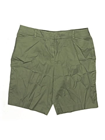 Talbots Khaki Shorts (view 1)