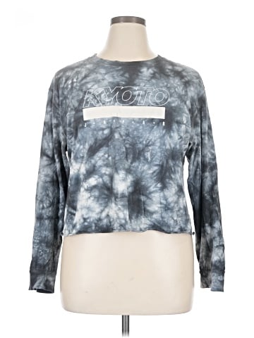 Mighty Fine Long Sleeve T-Shirt (view 1)