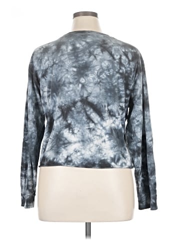 Mighty Fine Long Sleeve T-Shirt (view 2)