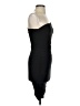 Express Solid Black Cocktail Dress Size XXS - photo 4