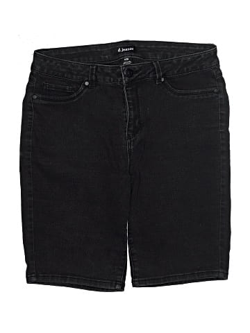 d.jeans Denim Shorts (view 1)