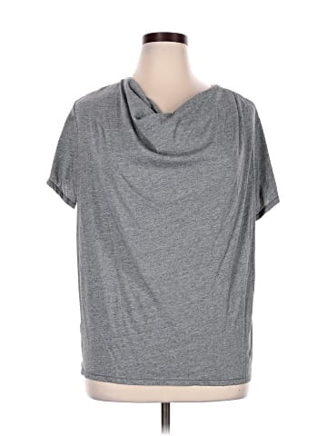 lucy Short Sleeve Turtleneck (view 1)