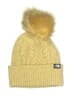 The North Face 100% Polyester Yellow Beanie One size - photo 1