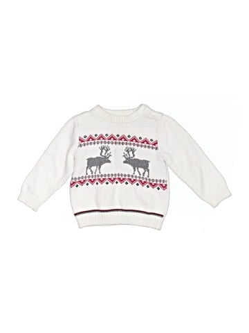 Gymboree Pullover Sweater (view 1)