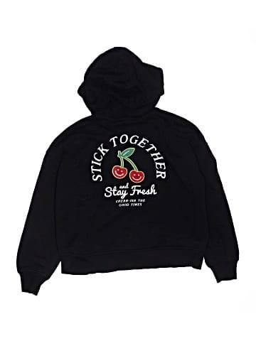 Old Navy Zip Up Hoodie (view 2)