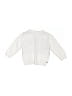 Gymboree 100% Cotton Print White Pullover Sweater Size 12-18 mo - photo 2