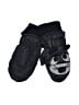 Thinsulate 100% Polyester Black Mittens Size L (baby) - photo 1