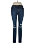 Levi's Hearts Blue Jeans Size 30 waist - photo 1
