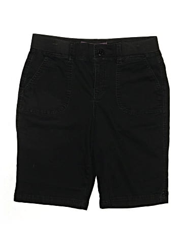Gloria Vanderbilt Cargo Shorts (view 1)