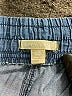 Woman Within 100% Cotton Blue Cargo Pants Size 22WP - photo 4