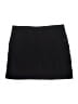 Tribal Solid Black Skort Size 18 - photo 1