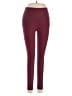 90 Degree by Reflex Burgundy Active Pants Size S - photo 1