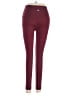 90 Degree by Reflex Burgundy Active Pants Size S - photo 2