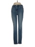 FRAME Denim Hearts Blue Jeans Size 25 waist - photo 1
