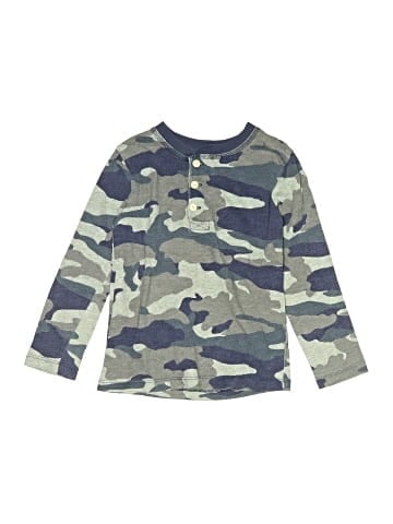 Crewcuts Long Sleeve Henley (view 1)