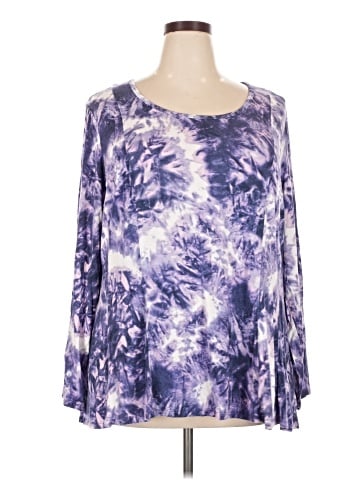 Terra & Sky Long Sleeve T-Shirt (view 1)
