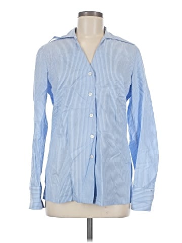 Adolfo Dominguez Long Sleeve Button-Down Shirt (view 1)
