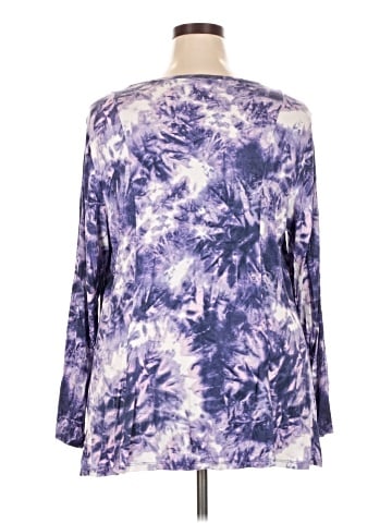 Terra & Sky Long Sleeve T-Shirt (view 2)