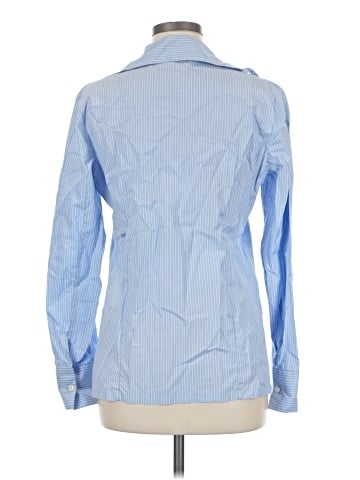 Adolfo Dominguez Long Sleeve Button-Down Shirt (view 2)