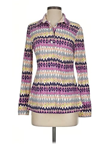 Ellie Kai Long Sleeve Blouse (view 1)
