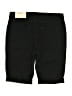 Serra Solid Black Shorts Size M - photo 2