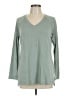 Banana Republic Green Pullover Sweater Size L - photo 1