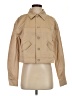 Hudson Jeans 100% Cotton Solid Tan Jacket Size XS - photo 1