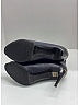Burberry 100% Leather Blue Ankle Boots Size EU 40 - photo 8