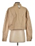 Hudson Jeans 100% Cotton Solid Tan Jacket Size XS - photo 2