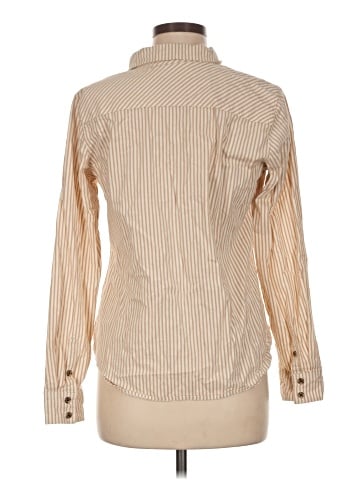 Shyanne Long Sleeve Button-Down Shirt (view 2)