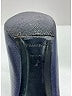 Burberry 100% Leather Blue Ankle Boots Size EU 40 - photo 5