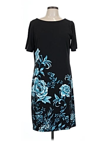 White House Black Market Casual Dress (view 1)