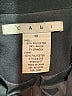 CAbi Gray Coat Size 10 - photo 6